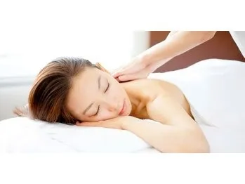 アロマを使いリラックス